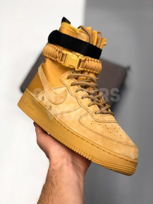 Nike-SF-Air-Force-1-high-color-yellow-kupit-v-spb