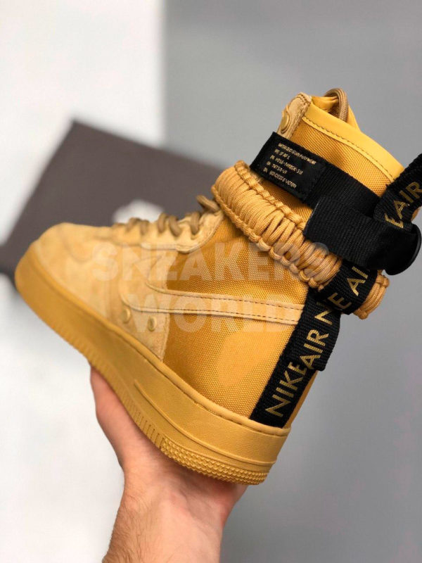 Nike-SF-Air-Force-1-high-color-yellow-kupit