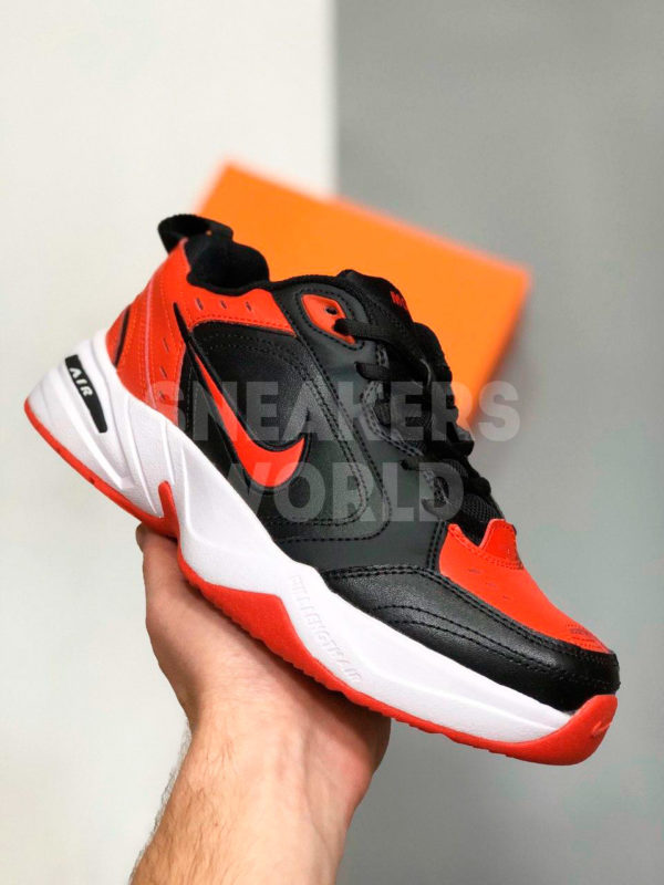 Nike-Air-Monarch-4-chernye-krasnye-color-black-red-kupit