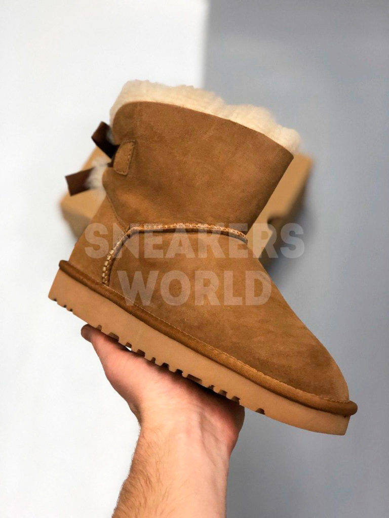 Ugg Australia с бантиком