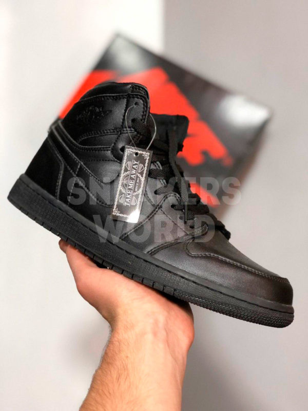 Nike-Air-Jordan-1-chernye-color-black