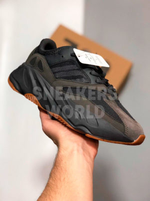 Adidas Yeezy Boost 700 Black Utility