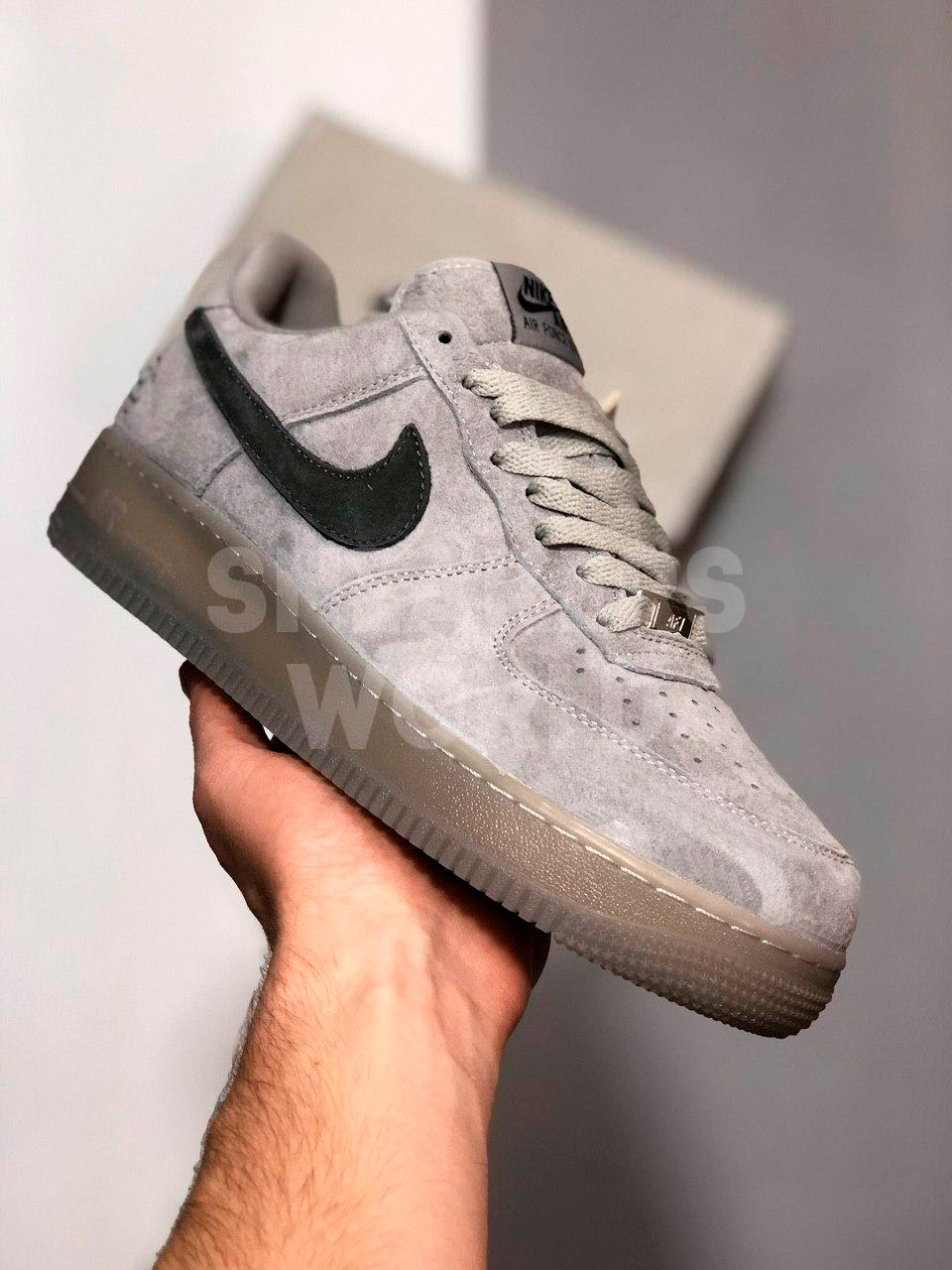nike x reigning champ air