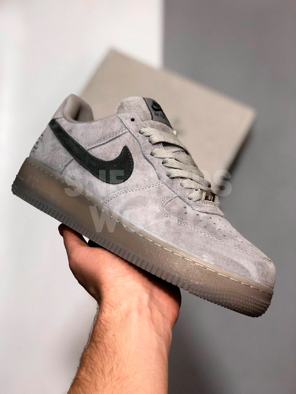 nike x reigning champ air force 1 low
