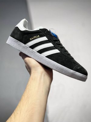Adidas Gazelle Black