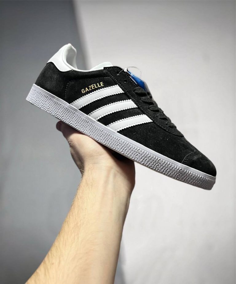 Adidas Gazelle Black