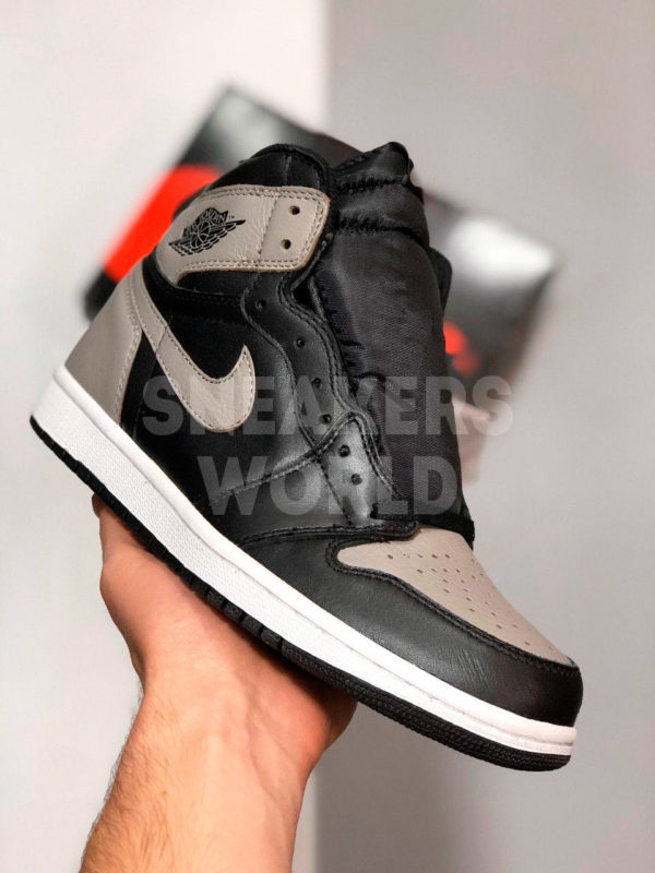 Nike Air Jordan 1 Retro cherno-serye-color black-grey-kupit-v-spb