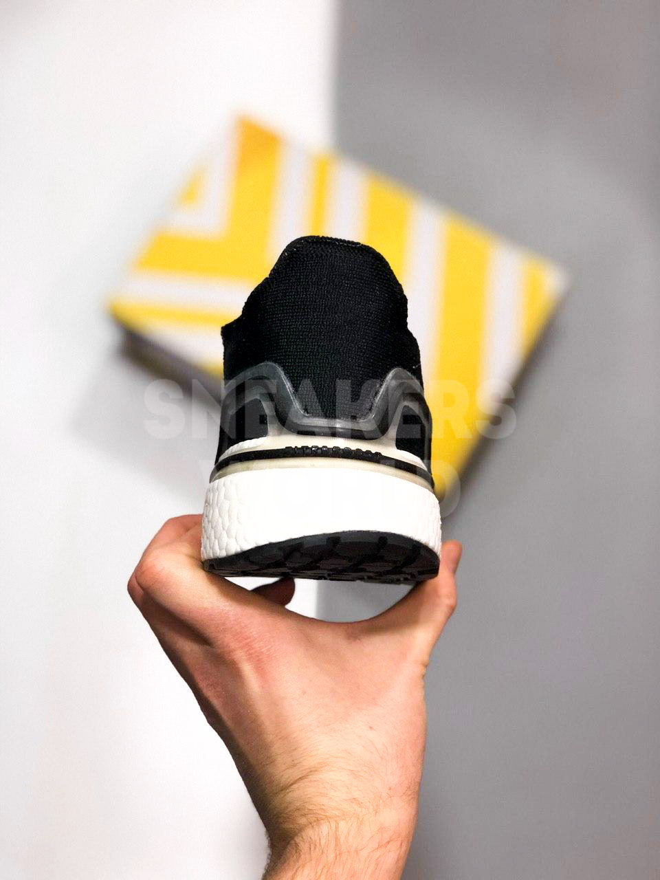 Ultra store boost 18