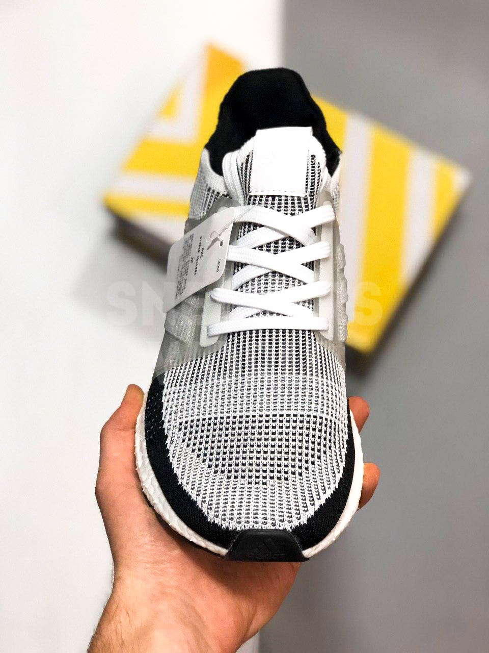 Adidas boost sales 18