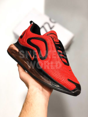 Кроссовки Nike Air Max 720 Red