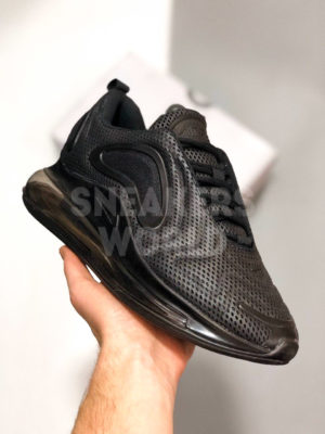 Кроссовки Nike Air Max 720 Black