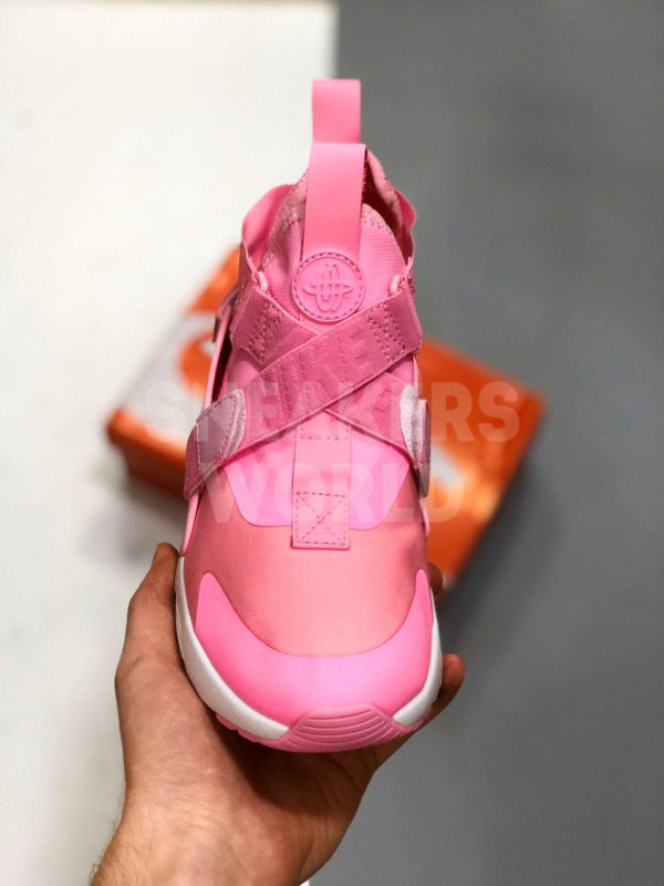 Nike Air Huarache City розовые купить в спб