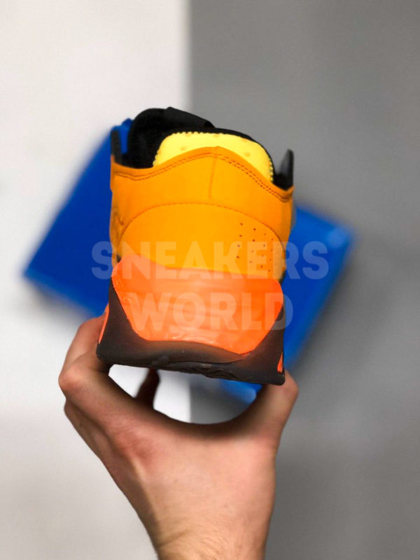 Adidas Streetball оранжевые купить в