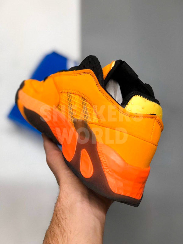 Adidas Streetball оранжевые купить в спб