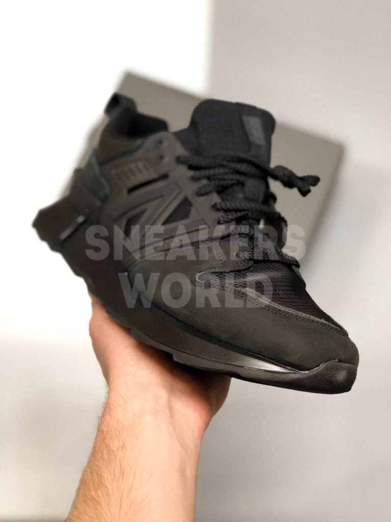 New Balance RC-2 черные