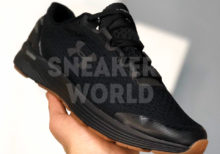 Under Armour кроссовки