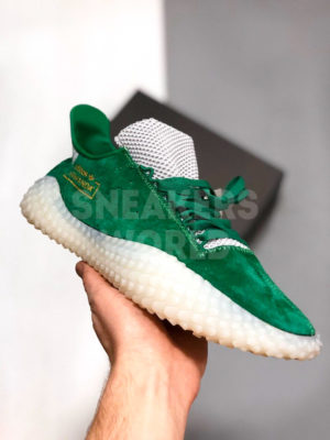 Adidas Kamanda зеленые