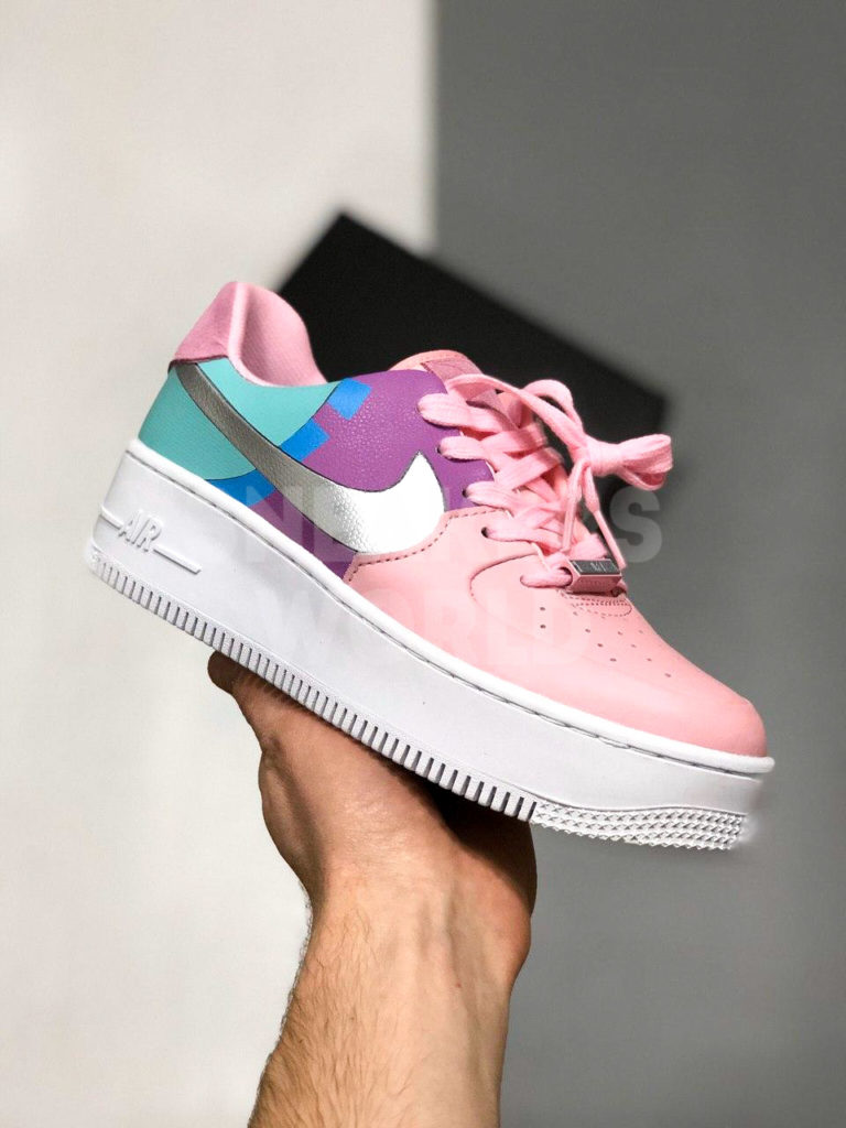 Nike Air Force 1 Sage женские