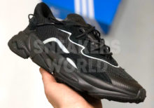 Adidas Ozweego Black