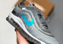 Nike Air Max 97 Off-White Menta