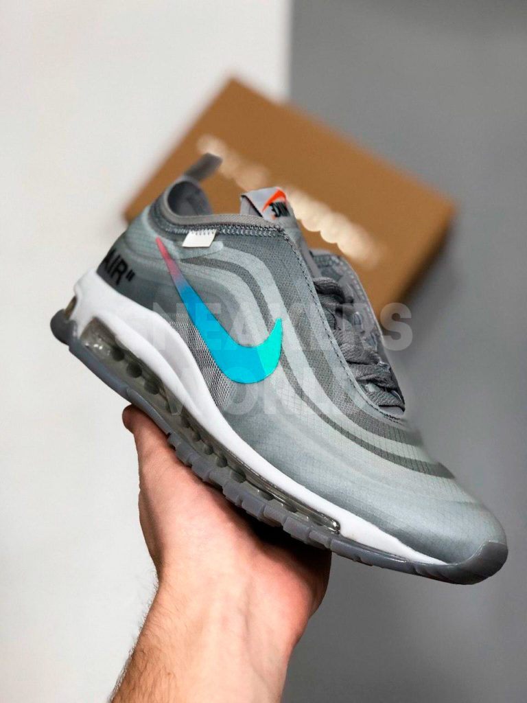 Nike Air Max 97 Off-White Menta