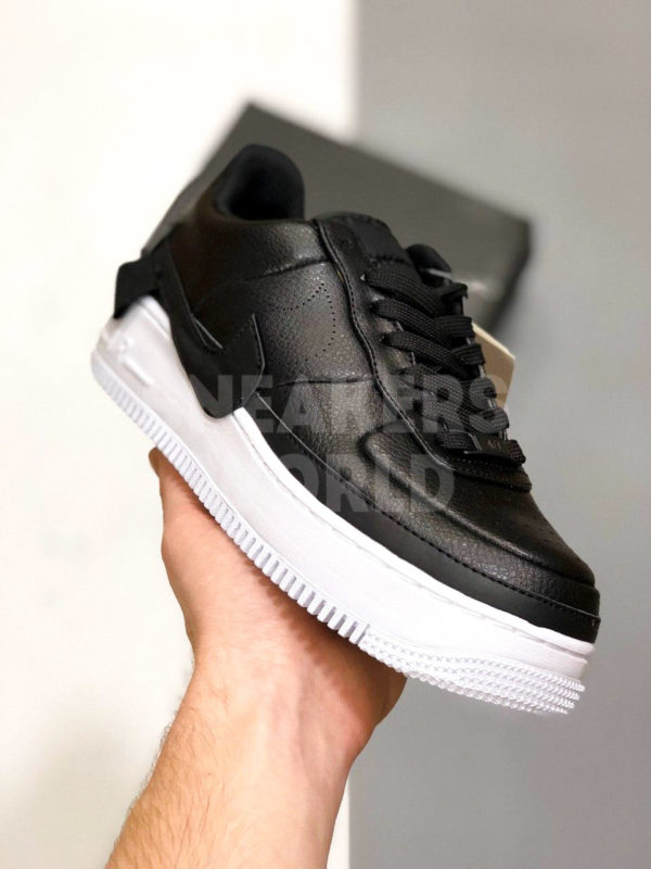 Nike Air Force 1 Jester black купить в спб