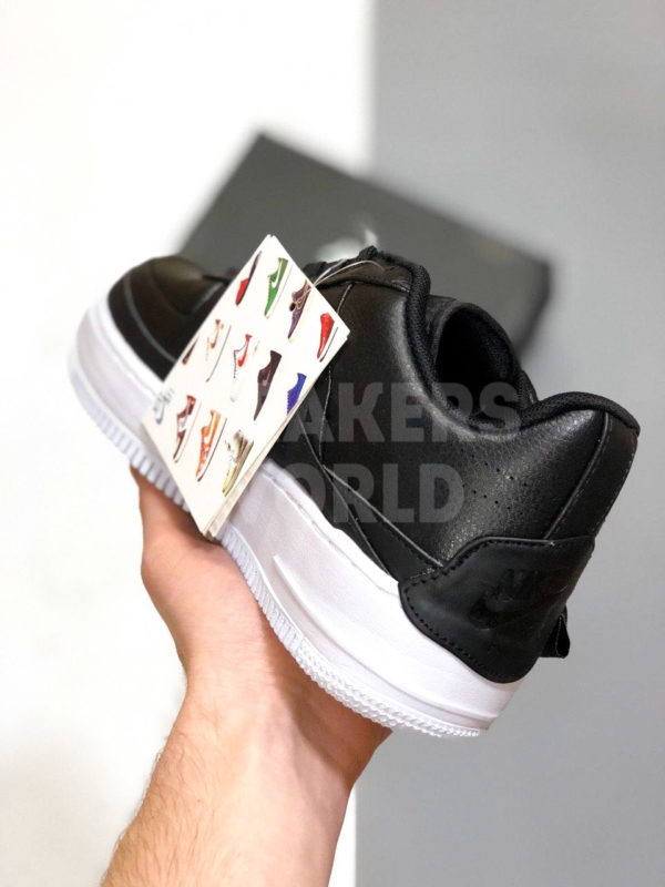 Nike Air Force 1 Jester black