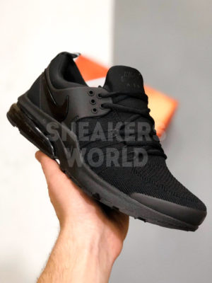 Nike Air Presto TP QS черные