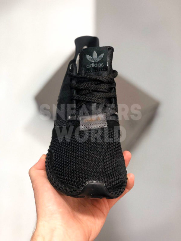 Adidas Futurecraft 4d 4000 черные black купить в