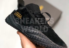 Adidas Kamanda Black