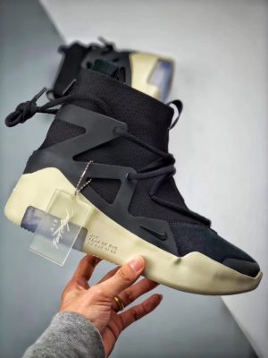 Nike Air Fear of God 1 Black