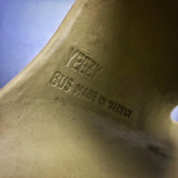 Adidas Yeezy Slide Resin купить в спб с доставкой