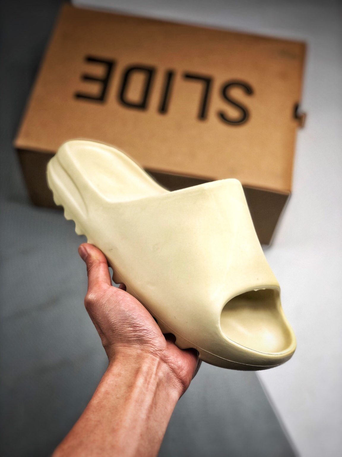 Adidas Yeezy Slide Bone
