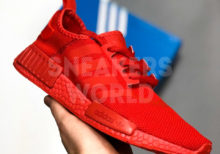 Adidas NMD красные