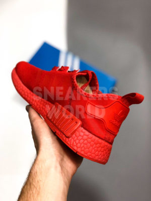 Adidas NMD красные