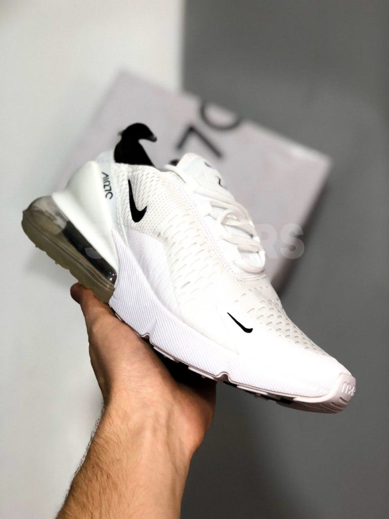 Nike Air Max 270 White