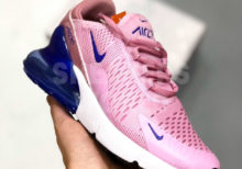 Кроссовки Nike Air Max 270 розовые