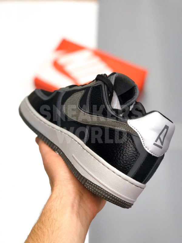 Nike Air Force 1 рефлектив где купить в