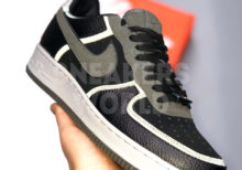 Nike Air Force 1 рефлектив
