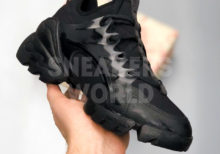 Dior D-Connect черные