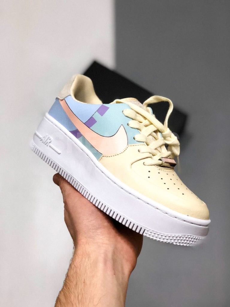 Nike Air Force 1 Sage кроссовки