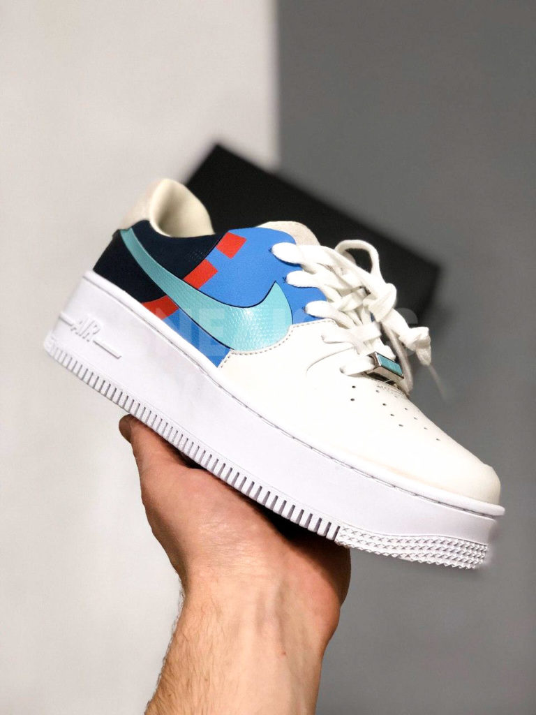 Кроссовки Nike Air Force 1 Sage