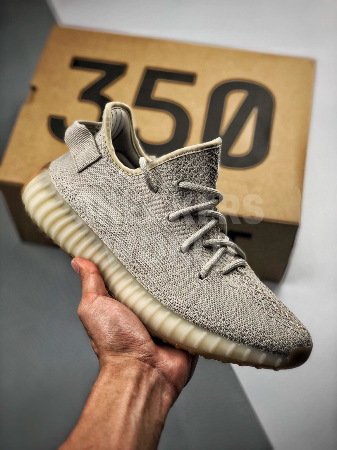 Adidas Yeezy Boost 350 V2 Sesame