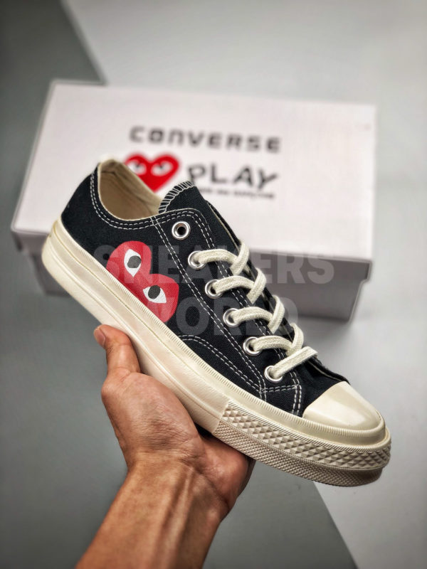 Кеды Converse Comme des Garcons Play