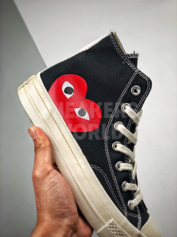 Converse Comme Des Garçons Play купить в спб питере мск москве региогнах россии