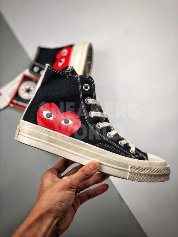 Converse Comme Des Garçons Play купить в спб