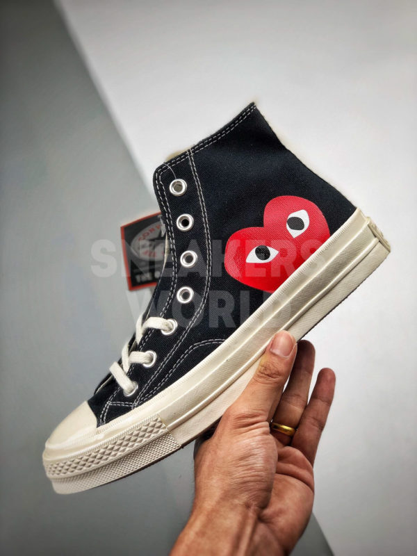 Converse Comme Des Garçons Play купить в спб питере мск москве