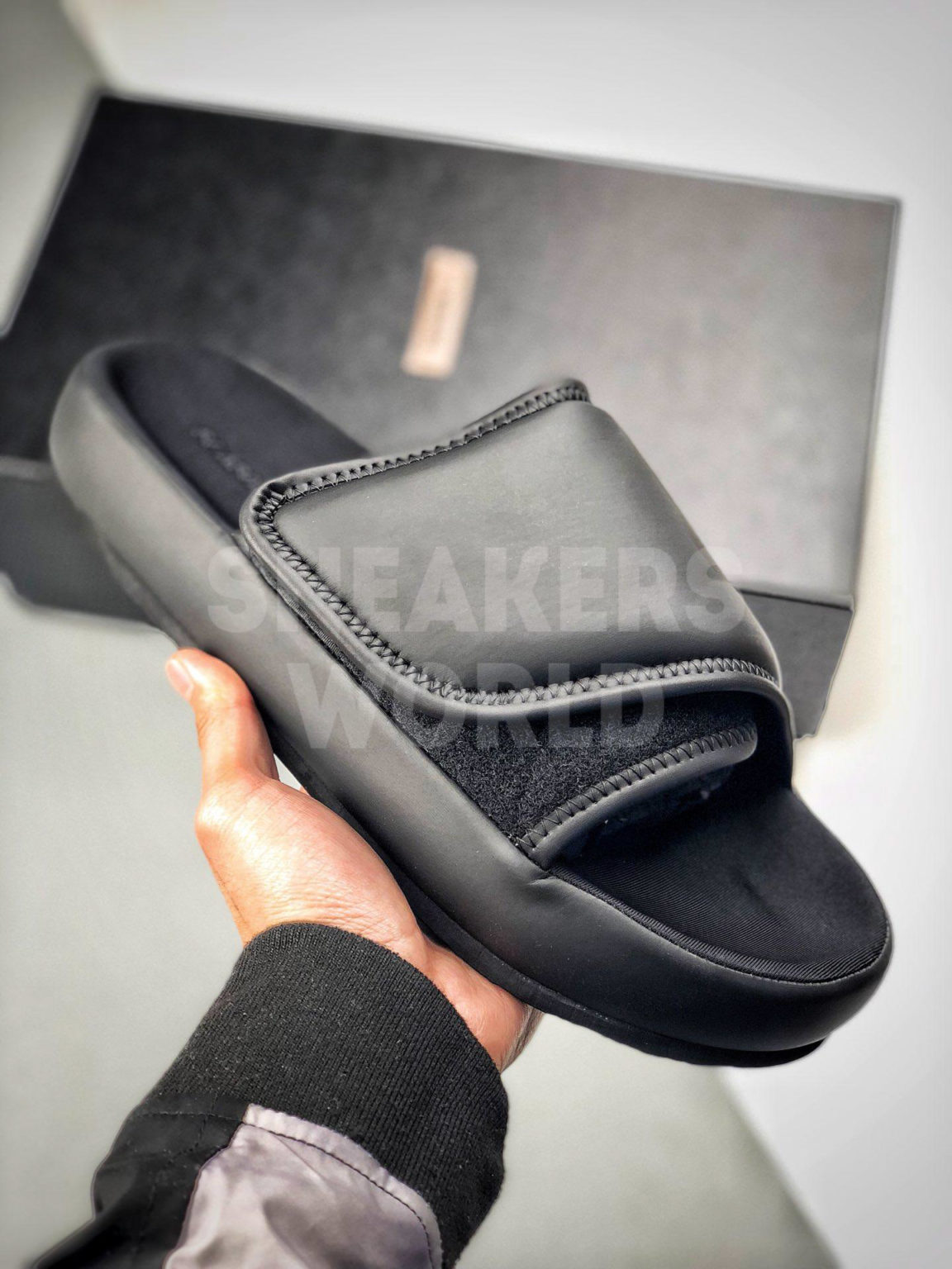 yeezy season 6 черные