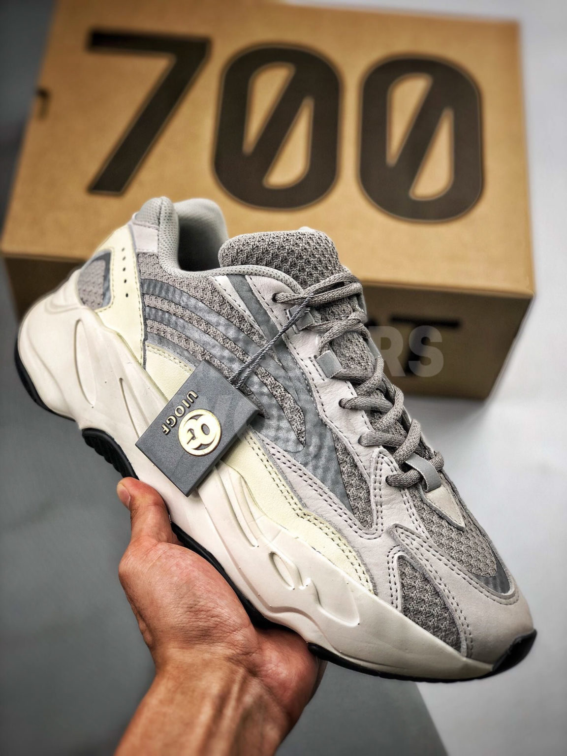Adidas Yeezy 700 V2 Static