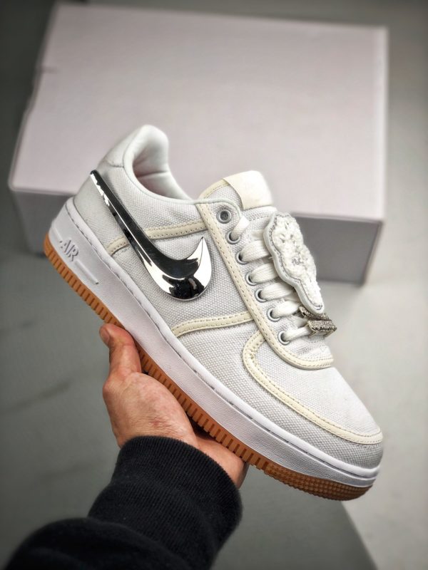 Travis Scott x Nike Air Force 1 AF100